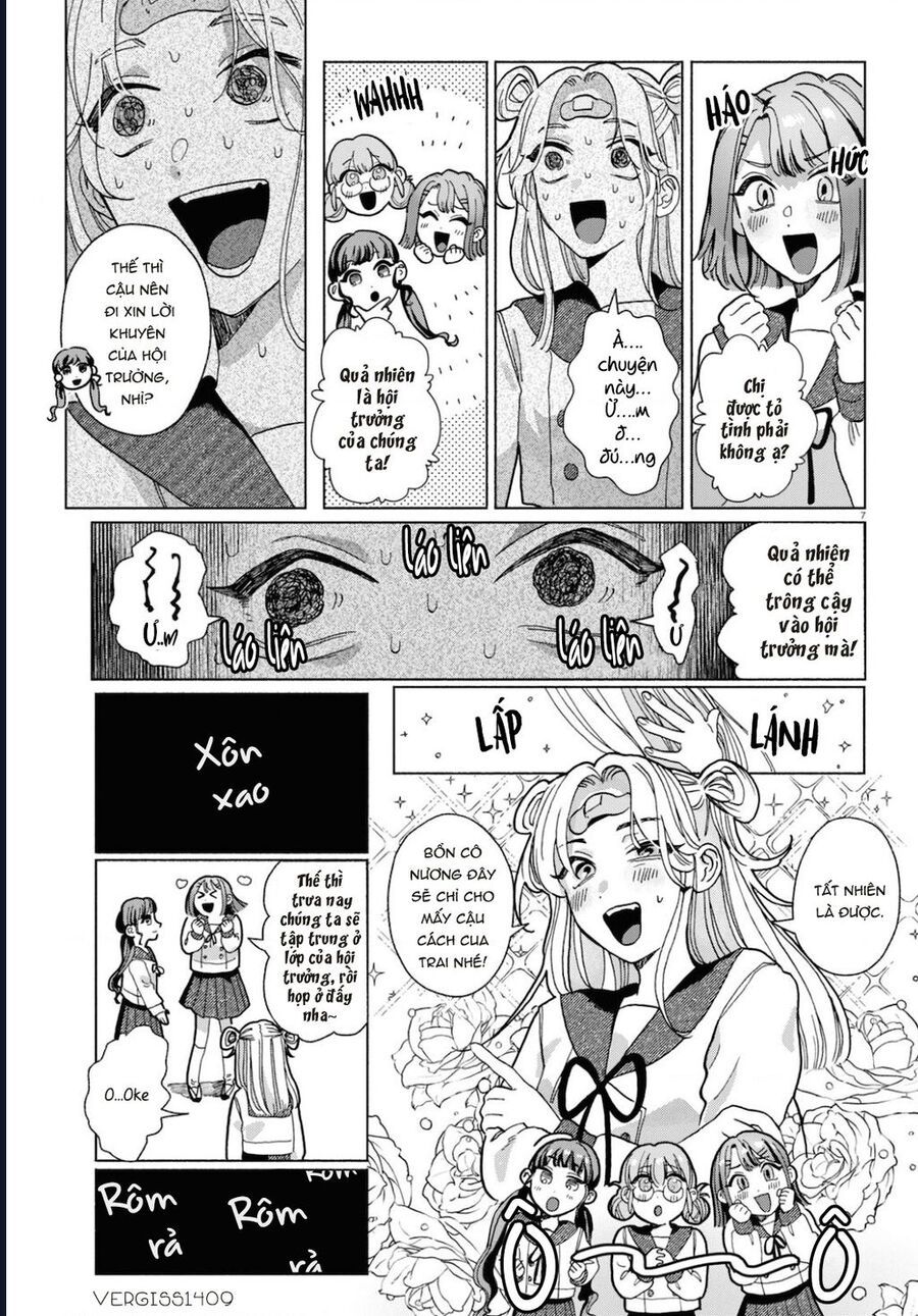 Ham Muốn Khó Cưỡng - chap1 - Trang 11